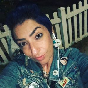 Meet your Posher, Angela